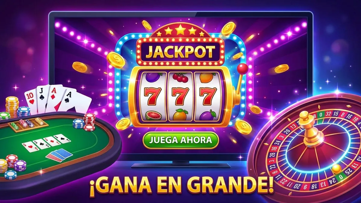 Juegos de casino